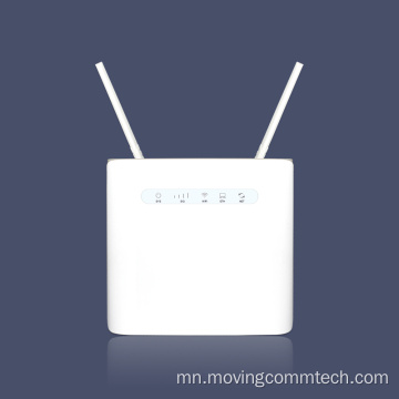 Утасгүй homerouter rj45 порт 1200Mbps WiFi Интернет чиглүүлэгч